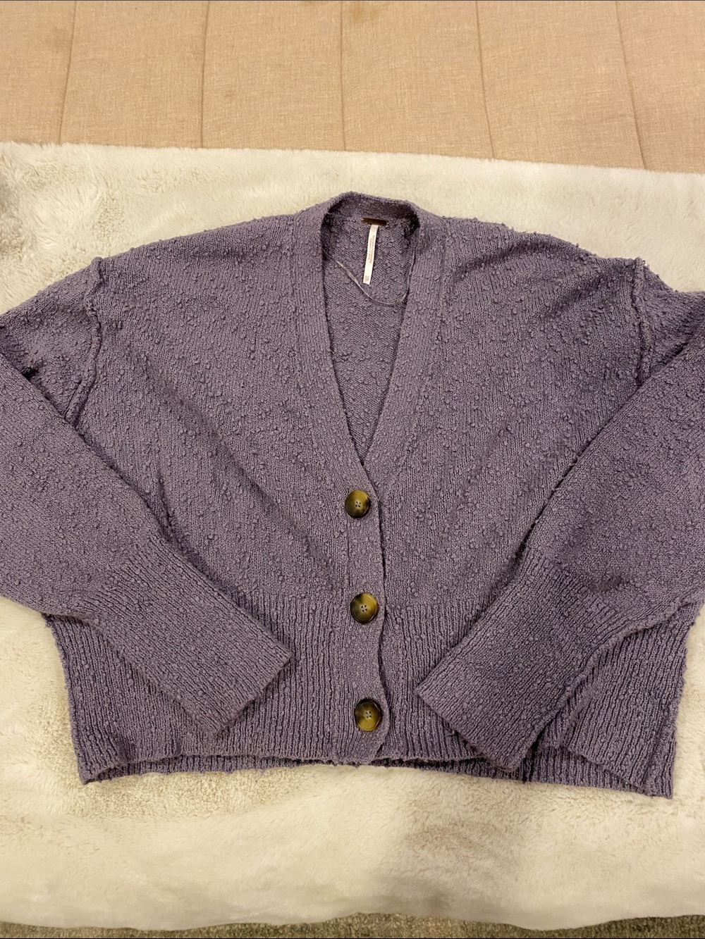 Free People Found My Friend Cardigan